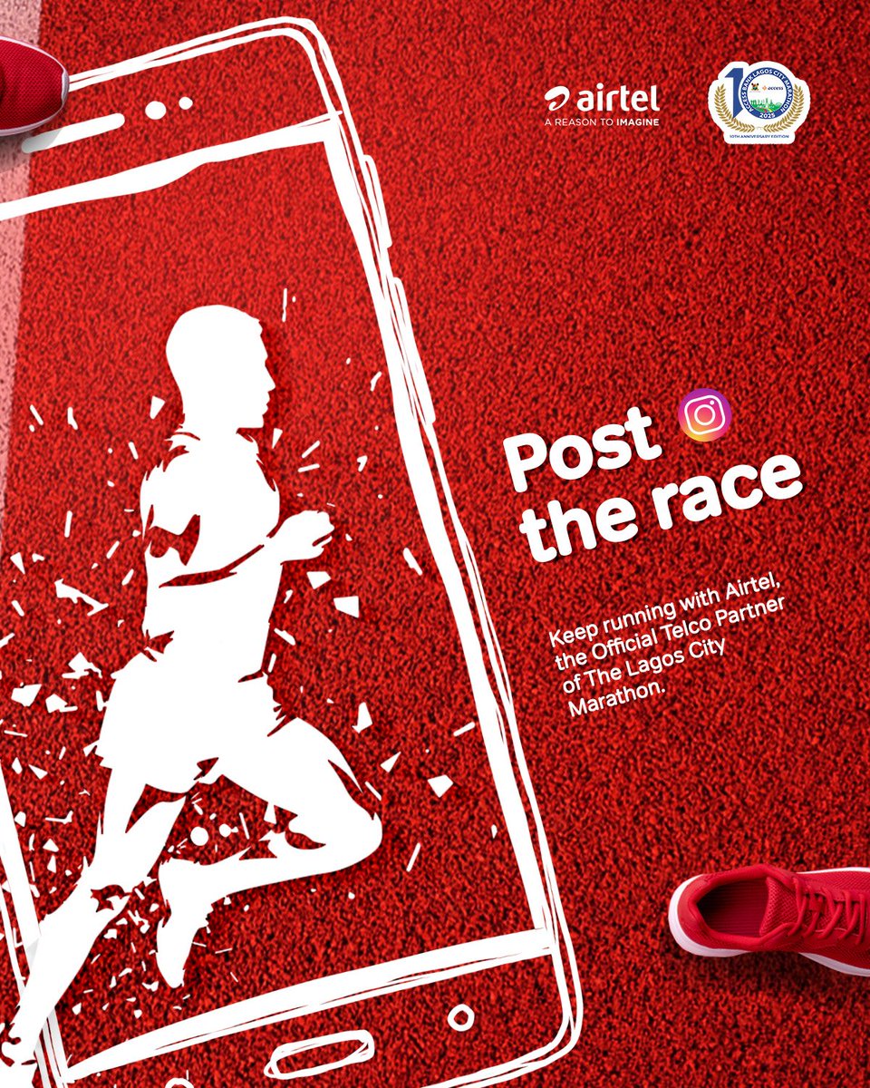 Airtel Nigeria tweet media