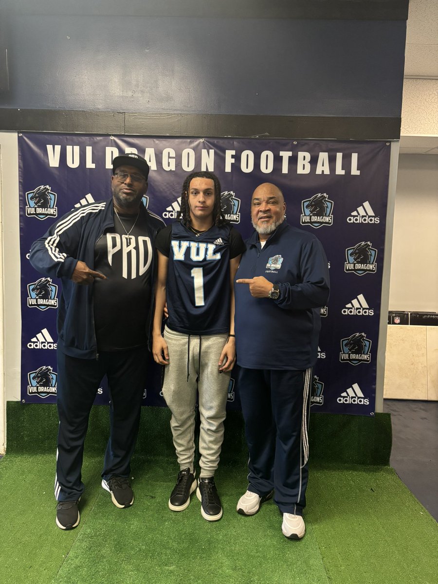 Overly blessed to be in the position that I’m in #AGTG im 1000% committed thank you Coach Newman for the opportunity