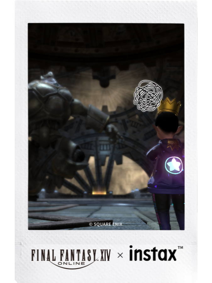 MaliroLiro's tweet photo. #FFXIV_instax #FFXIV #instax @instax_campaign
https://t.co/orEmkgq2Rf https://t.co/KycItqCLH1