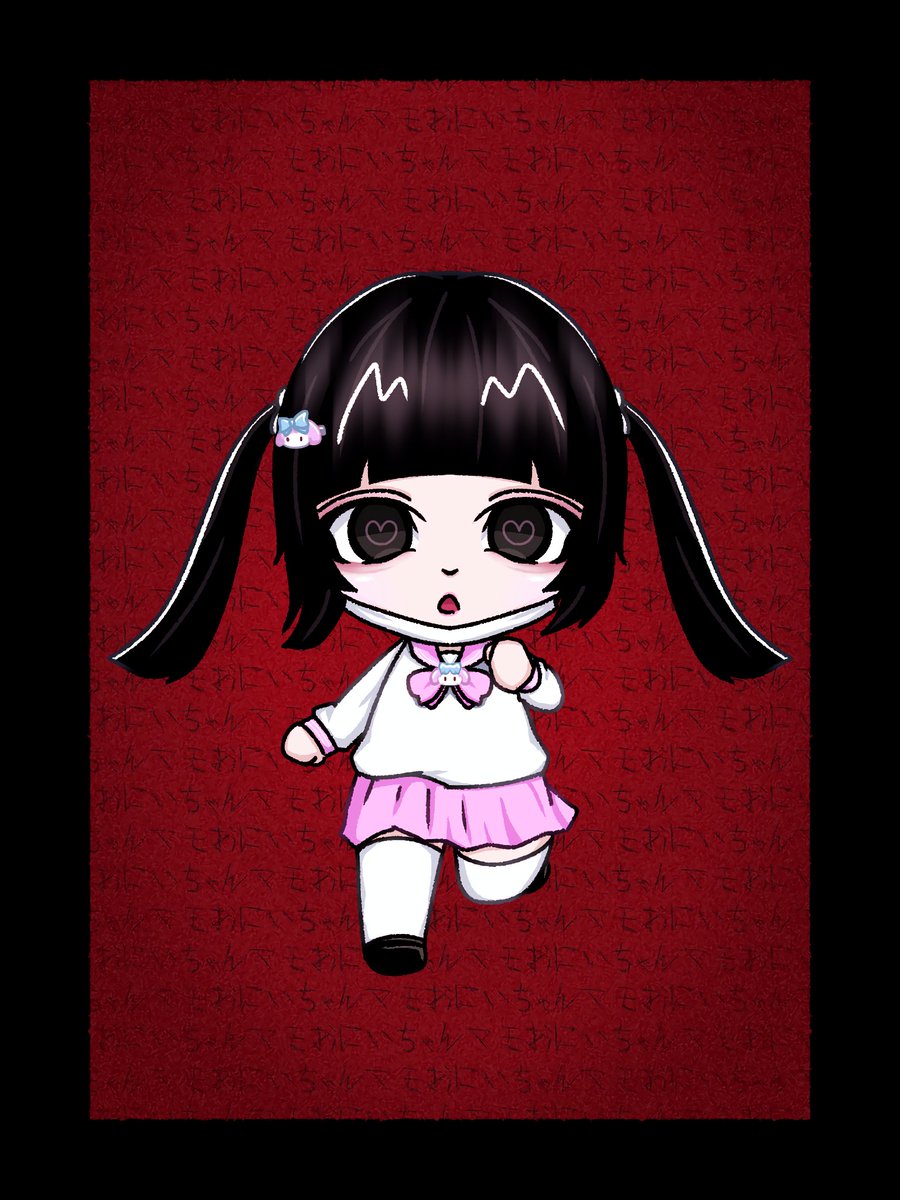 廻魔 ルヰ。 tweet media