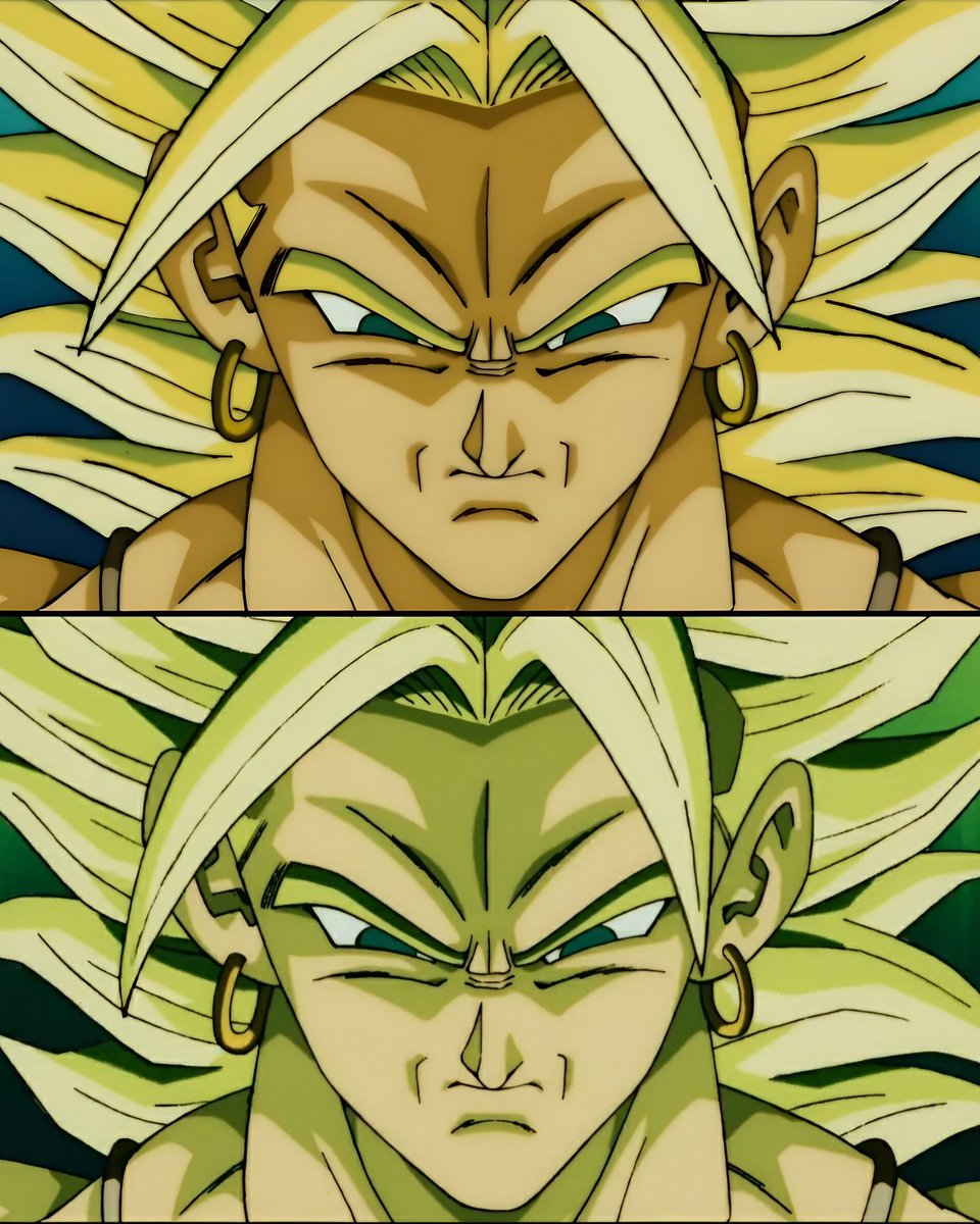 Super Saiyan Broly 📷