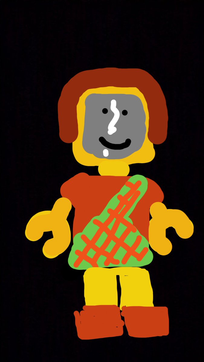 RoseAllPlay's tweet photo. #robodoodlez it's Braveheart...again https://t.co/RRaBeZLals
