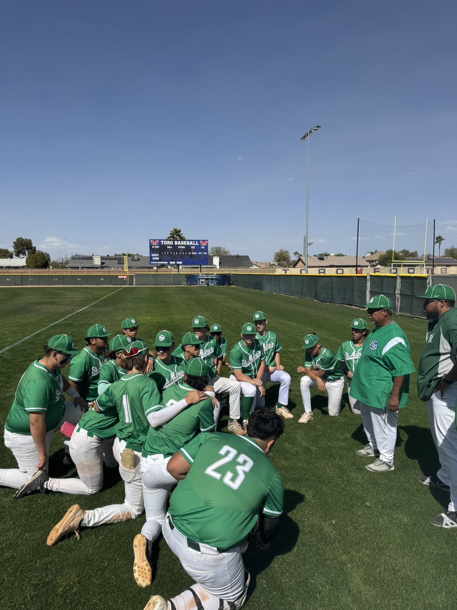 St Mary's Baseball tweet media