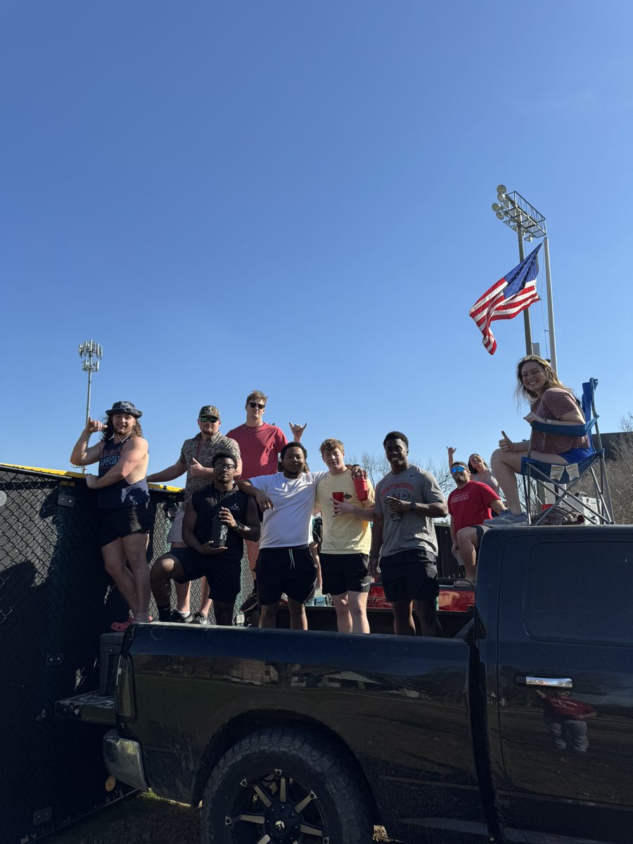 HC Left Field Lounge (@hclflounge) on Twitter photo Hawks win game 1 against Rhodes 8-1! Game 2 about to start against the fellas of <a href="/CastletonBSB/">Castleton Baseball</a> to keep the rowdiness alive! God Bless the Hawks! #hawkem Hawks win game 1 against Rhodes 8-1! Game 2 about to start against the fellas of <a href="/CastletonBSB/">Castleton Baseball</a> to keep the rowdiness alive! God Bless the Hawks! #hawkem