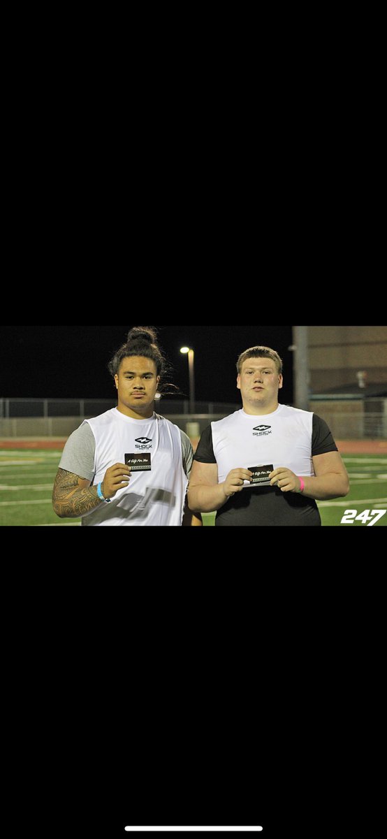 Benjamin Hill (@benjami81358216) on Twitter photo I had a great time competing at the <a href="/TeamPALA7v7/">Team PALA</a> showcase and was awarded LB MVP!!
<a href="/troy_verango/">troy verango</a>
<a href="/lhslionsfb/">LibertyLionsFootball</a>
<a href="/morisuesue/">Mori suesue</a>
<a href="/CoachMikeCable/">Coach Cable</a>
<a href="/BrandonHuffman/">Brandon Huffman</a>
<a href="/CoachFaanes/">Nate Faanes</a>
<a href="/CoachLanceo/">Coach Lance</a>
<a href="/PGregorian/">Paul Gregorian</a>
<a href="/Coach_CoombsUCD/">Matt Coombs</a> I had a great time competing at the <a href="/TeamPALA7v7/">Team PALA</a> showcase and was awarded LB MVP!!
<a href="/troy_verango/">troy verango</a>
<a href="/lhslionsfb/">LibertyLionsFootball</a>
<a href="/morisuesue/">Mori suesue</a>
<a href="/CoachMikeCable/">Coach Cable</a>
<a href="/BrandonHuffman/">Brandon Huffman</a>
<a href="/CoachFaanes/">Nate Faanes</a>
<a href="/CoachLanceo/">Coach Lance</a>
<a href="/PGregorian/">Paul Gregorian</a>
<a href="/Coach_CoombsUCD/">Matt Coombs</a>