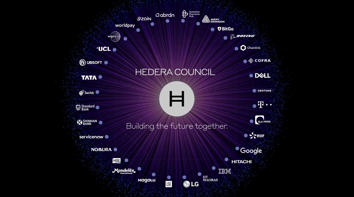 JesusMartinez's tweet photo. This has always been the secret to $HBAR

The banks will want to use $XRP,

the rest of the world will want to use @hedera https://t.co/FPDdruPllO