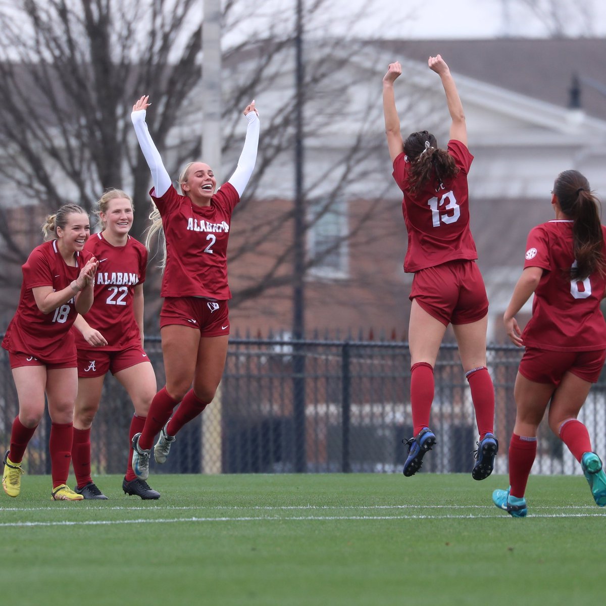 Can’t wait to be back at home tomorrow 😎

Sunday, March 2 🆚 Columbus State at 1 p.m. CT 

#RollTide