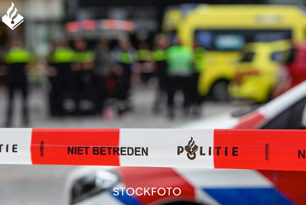 Zwaargewonde man aangetroffen op straat in Sint-Oedenrode