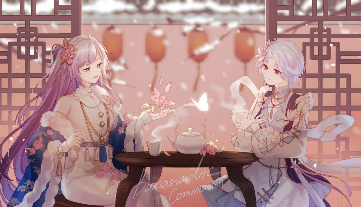 bananadoc3's tweet photo. #Commission https://t.co/jFnWL2FlI5