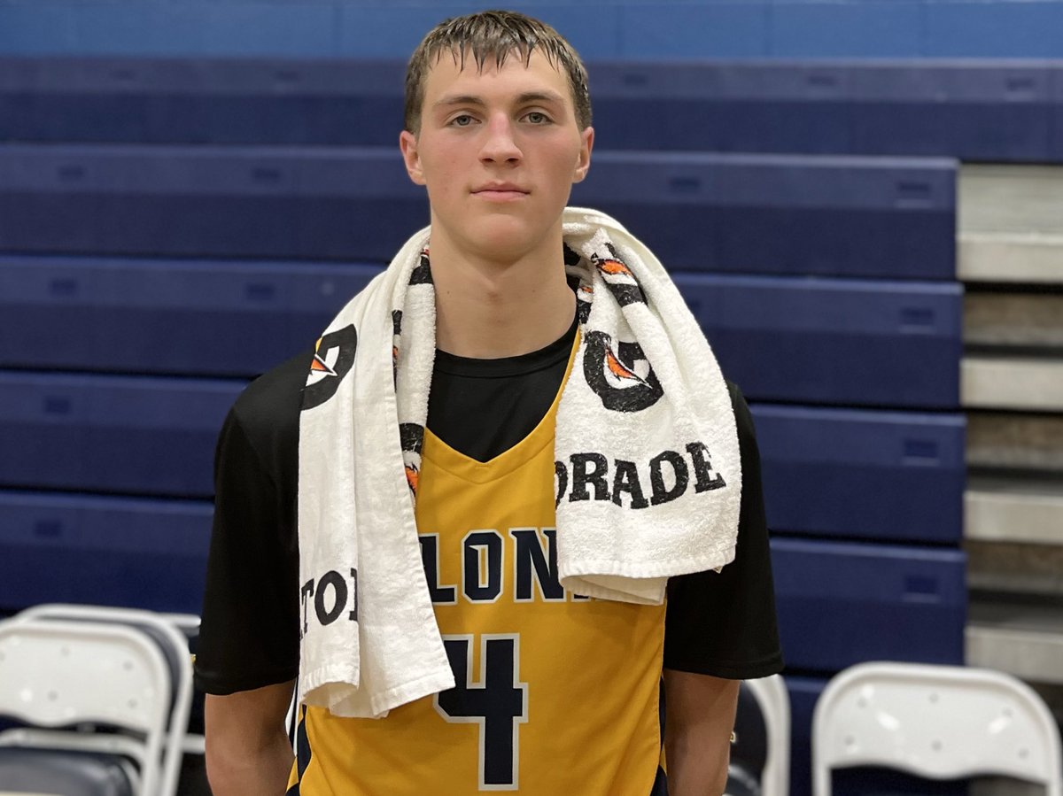 ELITE High School Scouting (@elitehsscouting) on Twitter photo 4⭐️ ‘26 Aidan Derkack (📷) showcased his scoring versatility with 32pts (3 👌’s) + was active on the boards for 2nd chance opportunities as <a href="/CTownHoops/">COLONIA BOYS BASKETBALL #RAISINGTHESTANDARD</a> romped 88-48 past <a href="/CPHS_Athletics/">CPHS Athletics</a> in states. ‘28 Jayce Rodriguez, ‘26 RJ Wortman added depth.
‘25 Jamil Gonzalez (23pts) led CP 4⭐️ ‘26 Aidan Derkack (📷) showcased his scoring versatility with 32pts (3 👌’s) + was active on the boards for 2nd chance opportunities as <a href="/CTownHoops/">COLONIA BOYS BASKETBALL #RAISINGTHESTANDARD</a> romped 88-48 past <a href="/CPHS_Athletics/">CPHS Athletics</a> in states. ‘28 Jayce Rodriguez, ‘26 RJ Wortman added depth.
‘25 Jamil Gonzalez (23pts) led CP