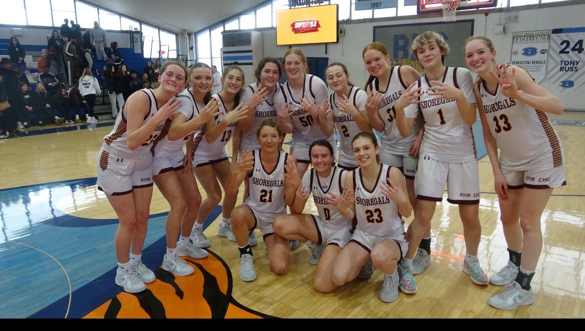 Final 4!! First time since 1994!