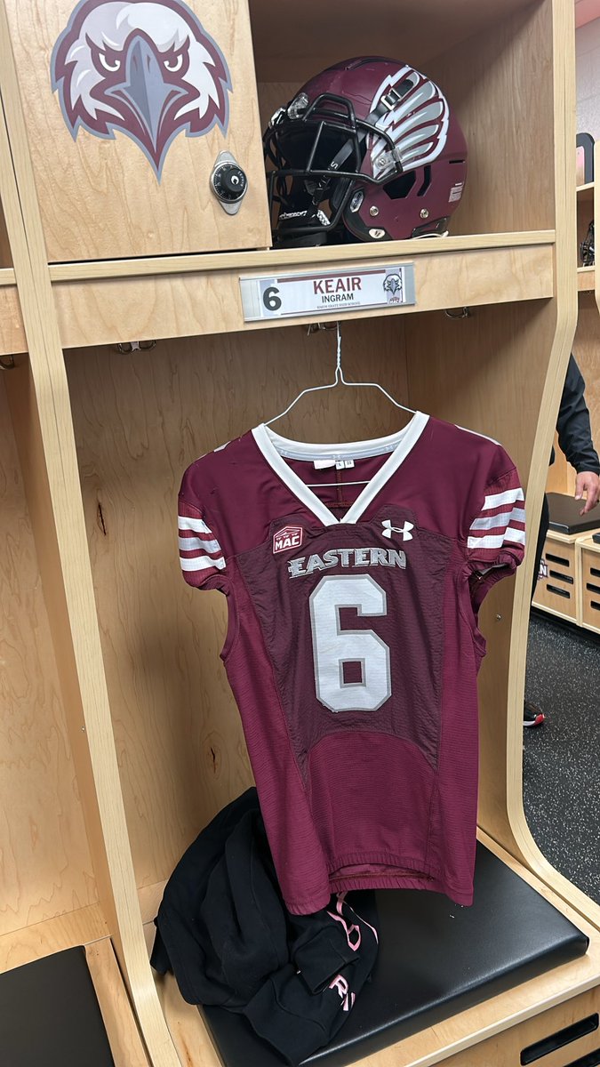 Keair Ingram (@keairingram) on Twitter photo I’m thankful for the opportunity to visit <a href="/Coach_Crock/">Billy Crocker</a> and the Coaches staff also some of their players.Also walk around campus and see what everything looks like.<a href="/47Faust/">Coach Gene</a> <a href="/PaFootballNews/">Pennsylvania Football News</a> I’m thankful for the opportunity to visit <a href="/Coach_Crock/">Billy Crocker</a> and the Coaches staff also some of their players.Also walk around campus and see what everything looks like.<a href="/47Faust/">Coach Gene</a> <a href="/PaFootballNews/">Pennsylvania Football News</a>