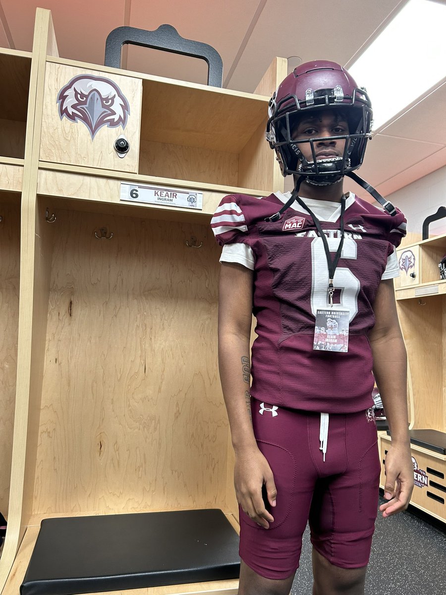 Keair Ingram tweet media