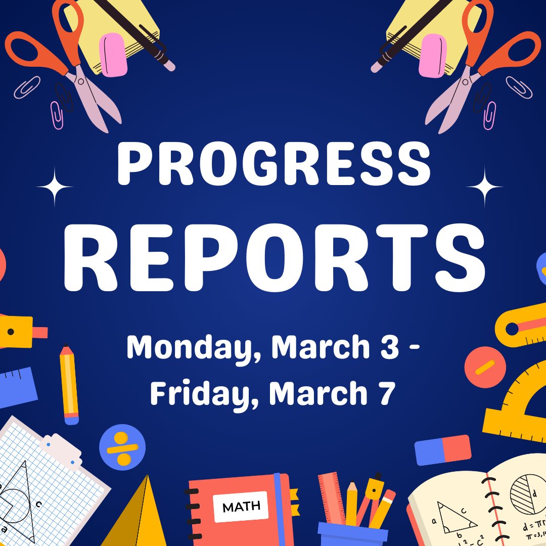 📢 Attention DPSCD Families! 📢

Progress Reports will be available next week! 📝📊

📅 When: Monday, March 3 – Friday, March 7, 2025 
💻 Where: PowerSchool Public Portal (web version)
 Need help accessing the Parent Portal? Contact your school for assistance.