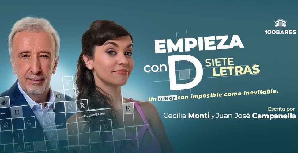 "La obra Empieza con d siete letras es una fiesta de emociones" <a href="/fermetilli/">Fernanda Metilli</a> en #VivirDeRisa con Gabriel Mesa <a href="/MrTable63/">Gabriel Mesa 😂</a> por buenosaires.gob.ar/radiociudad