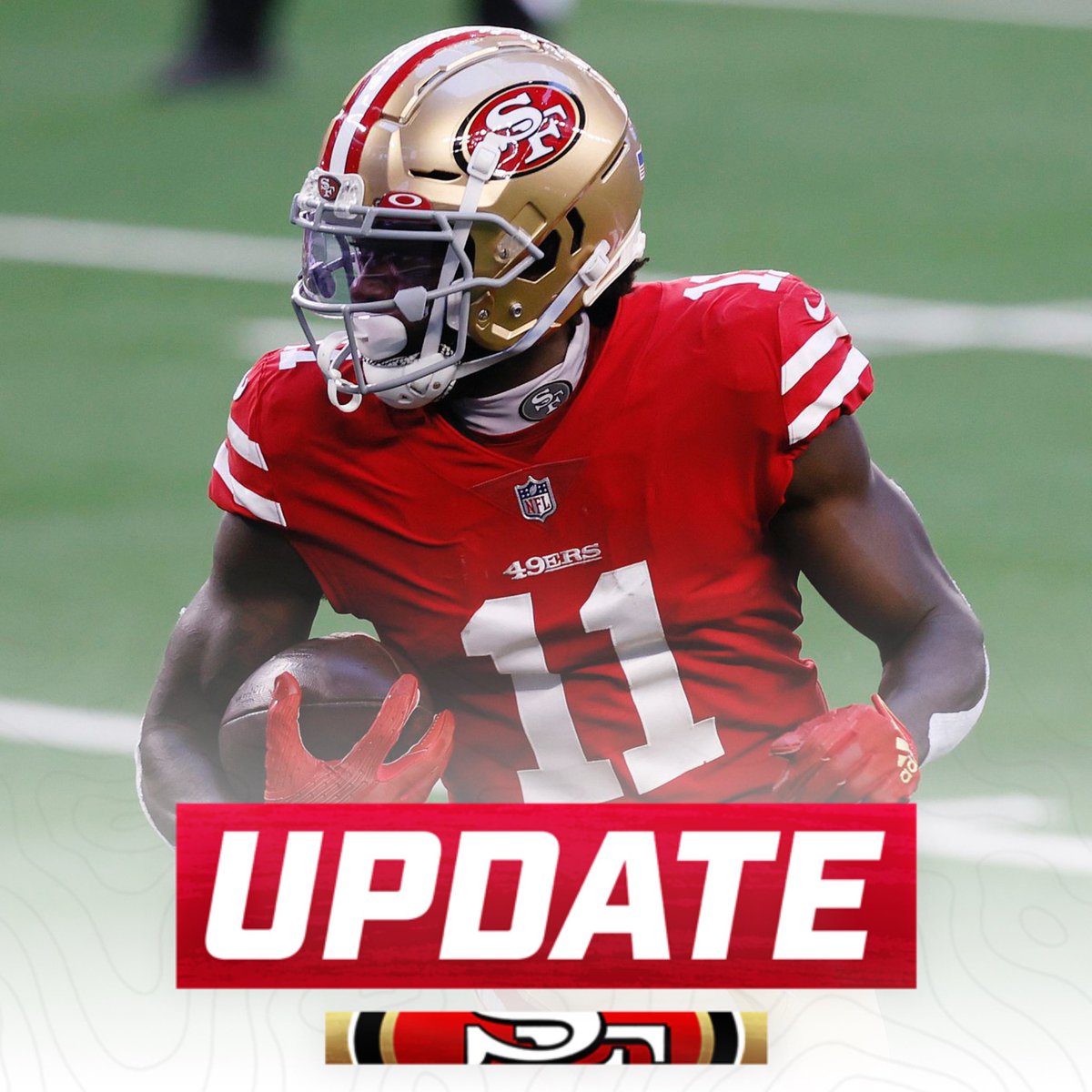 OurSF49ers tweet media