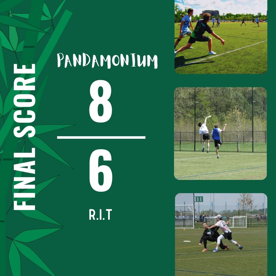 Hard fought vs. the Spuds!🐼
