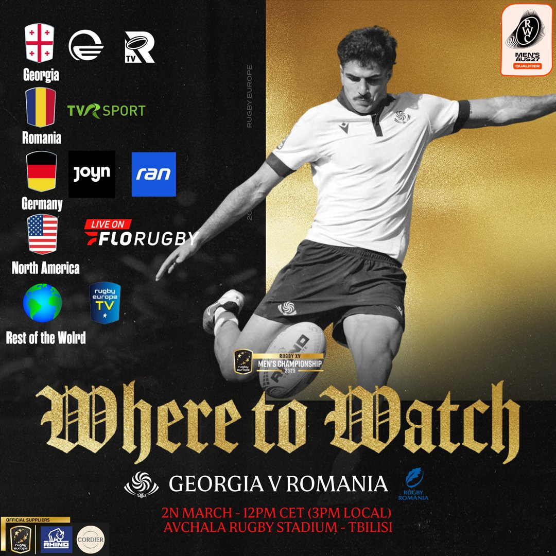 📺 Here is where you can watch the last Semi-Final of the #REC25