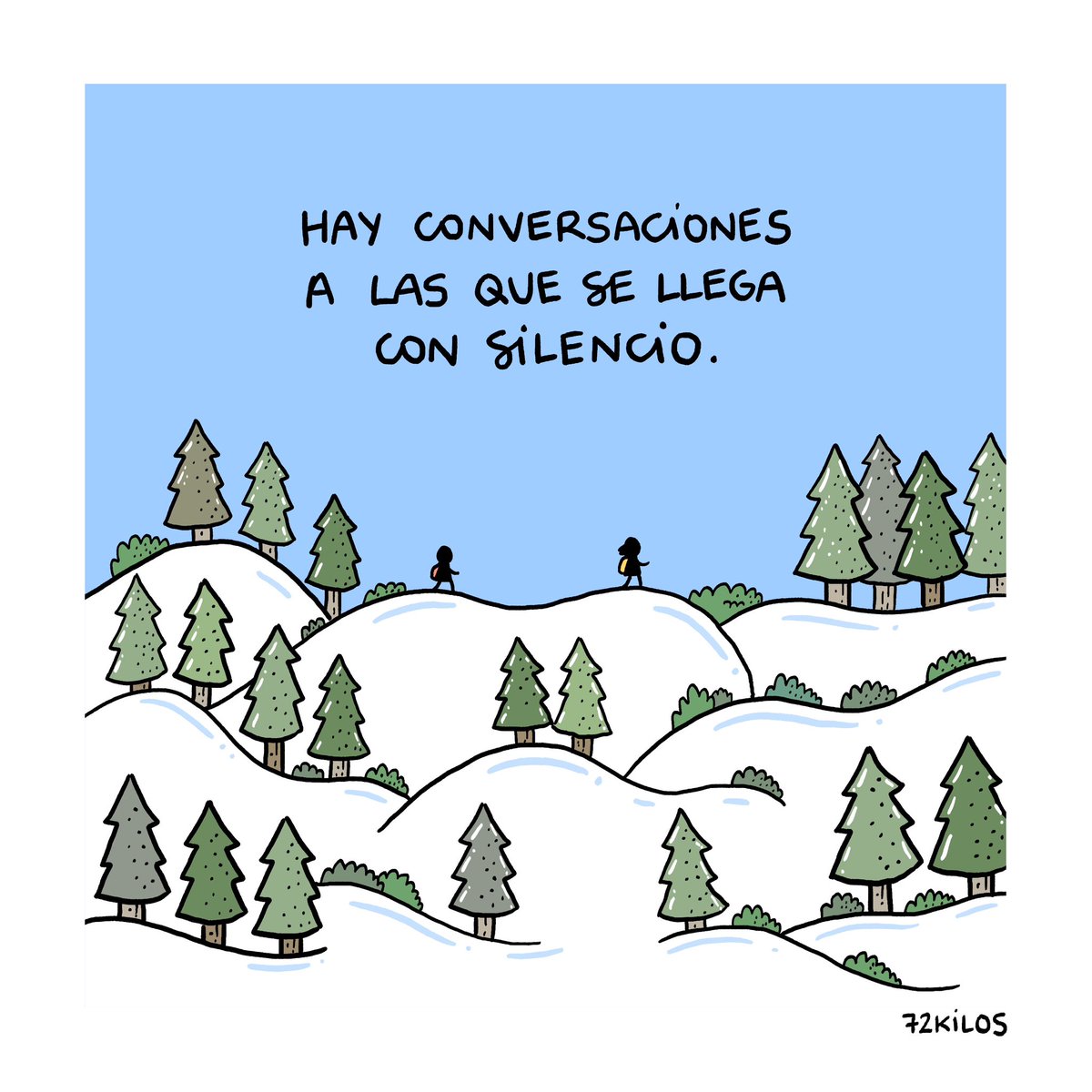 Conversaciones.