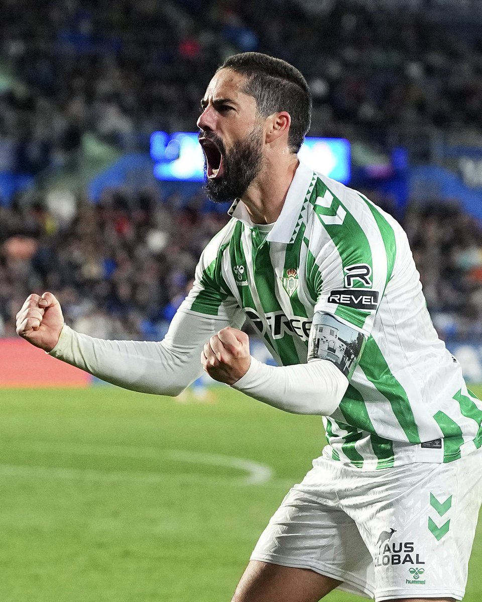 🟢⚪️🙏🏻 Isco: “I apologized to all the Real Madrid fans for my celebration after scoring”.

“I am very grateful to Real Madrid, they will always be in my heart”. 🤍✨