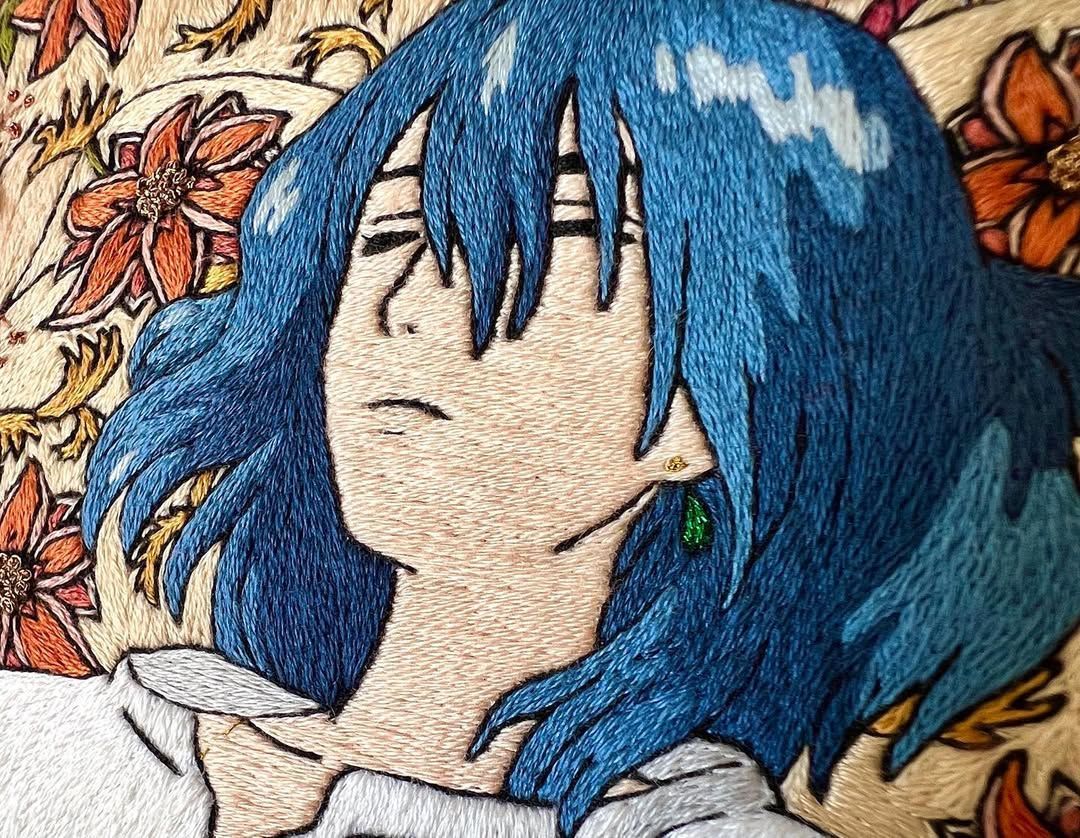 Howl's Moving Castle 🪡