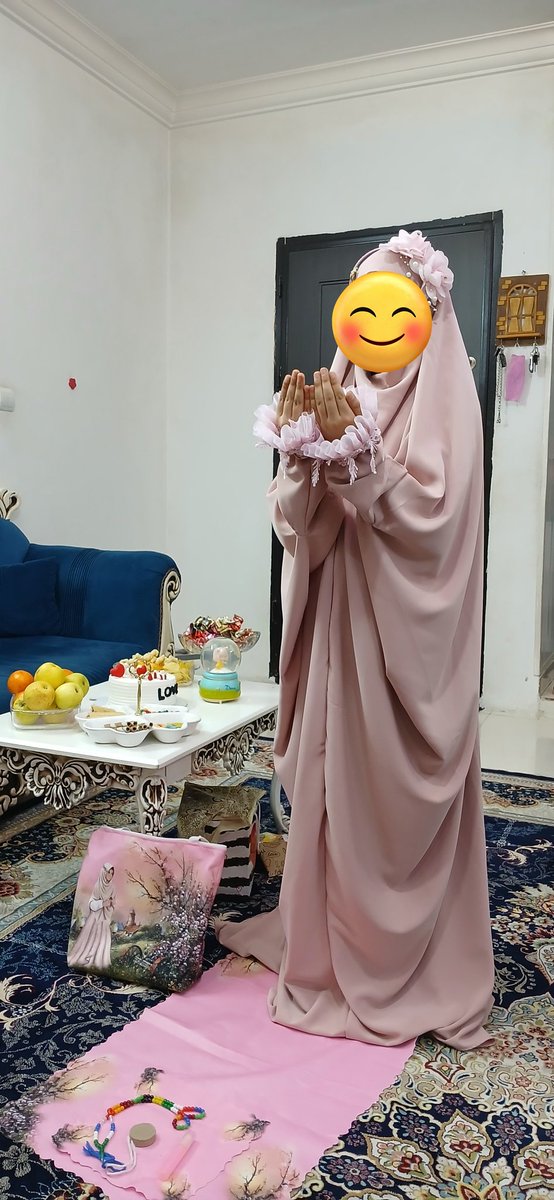 امسال توی #ماه_امید من توخونه یه فرشته ی روزه اولی دارم و امیدم اینه بخاطر این فرشته کوچولو خدا برکت رو سرازیرکنه به خونم و بهترین #ماه_وصال برای خانواده ی ماباشه ...