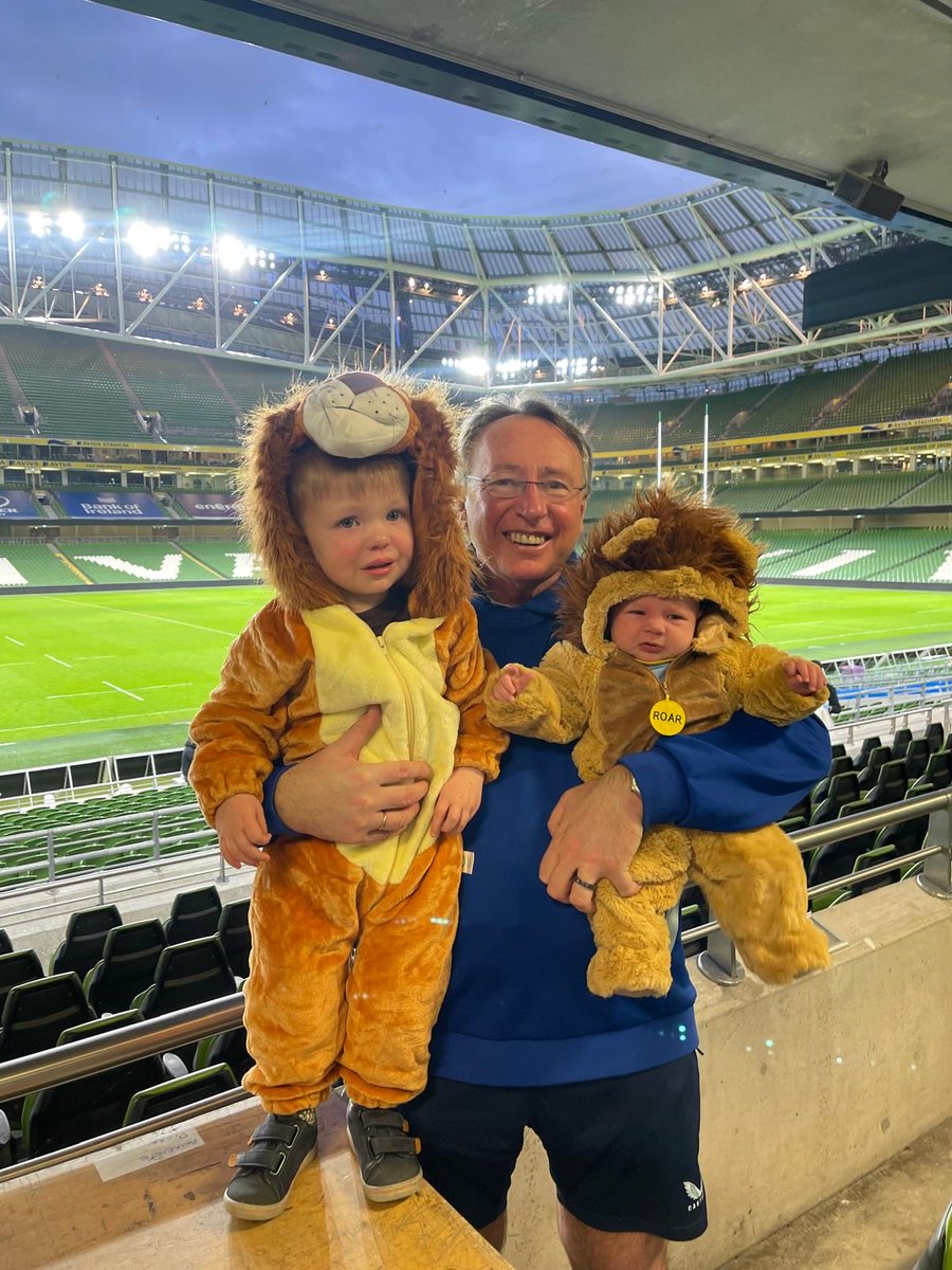 John Ryan (@ryanjtw) on Twitter photo Great to have the support of my two grand lion cubs ā¦<a href="/leinsterrugby/">Leinster Rugby</a>ā© versus ā¦<a href="/Cardiff_Rugby/">Cardiff Rugby</a>ā© this afternoon Great to have the support of my two grand lion cubs ā¦<a href="/leinsterrugby/">Leinster Rugby</a>ā© versus ā¦<a href="/Cardiff_Rugby/">Cardiff Rugby</a>ā© this afternoon