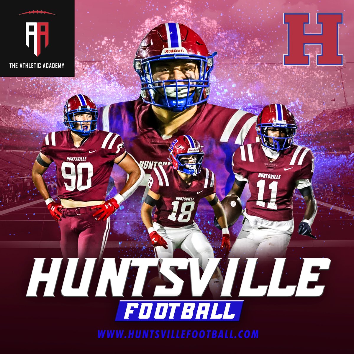 Levi Armstrong (@armstrong1coach) on Twitter photo 🚨🏈Check out the prospects from <a href="/RecruitHuntsvi1/">Recruit Huntsville Football</a>
🔋Platform powered by <a href="/Ath_Dynasty/">The Athletic Academy</a>
<a href="/CoachWi1burn/">Charlie Wilburn</a>
Prospect Platform/List:
huntsvillefootball.com/player-cards 🚨🏈Check out the prospects from <a href="/RecruitHuntsvi1/">Recruit Huntsville Football</a>
🔋Platform powered by <a href="/Ath_Dynasty/">The Athletic Academy</a>
<a href="/CoachWi1burn/">Charlie Wilburn</a>
Prospect Platform/List:
huntsvillefootball.com/player-cards