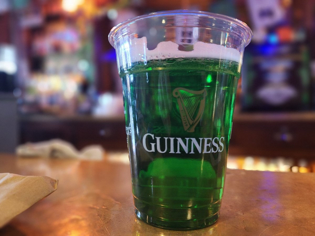 Victura_Gaming's tweet image. Green beer in game? What do you think?

#StarCitizen
#SaturdayShenanigans
#GreenBeer