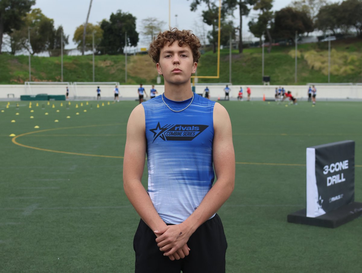 ✅INVITE STAMPED ✅

Name: Dylan D’Epifanio
Position: QB
Class: 2028
Height/Weight: 6-3/180
🏫: Crean Lutheran