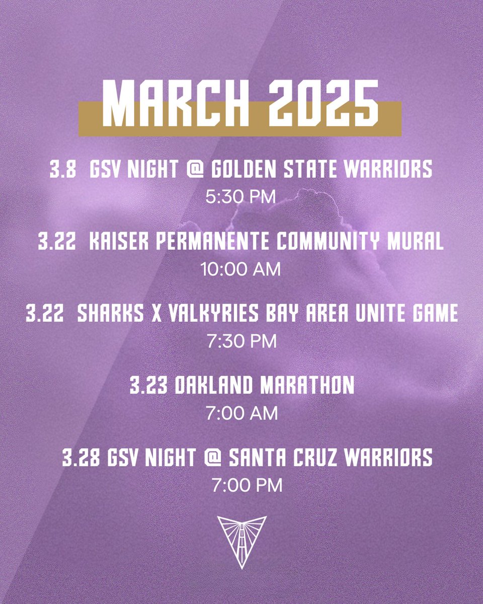 Golden State Valkyries tweet media