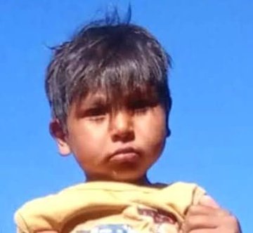 desaparecidaorg's tweet photo. 🚨Se estableció #RECOMPENSA de $ 20.000.000.-
por información que lleve a encontrar al niño  Lian Gael Flores Soraire (3 años), desaparecido el 22/2/25 en Ballesteros Sud, provincia de #Cordoba. Vestía pantalón corto azul, torso desnudo y descalzo. Avisar #Urgente ☎ 134 https://t.co/gMDyJG8C30