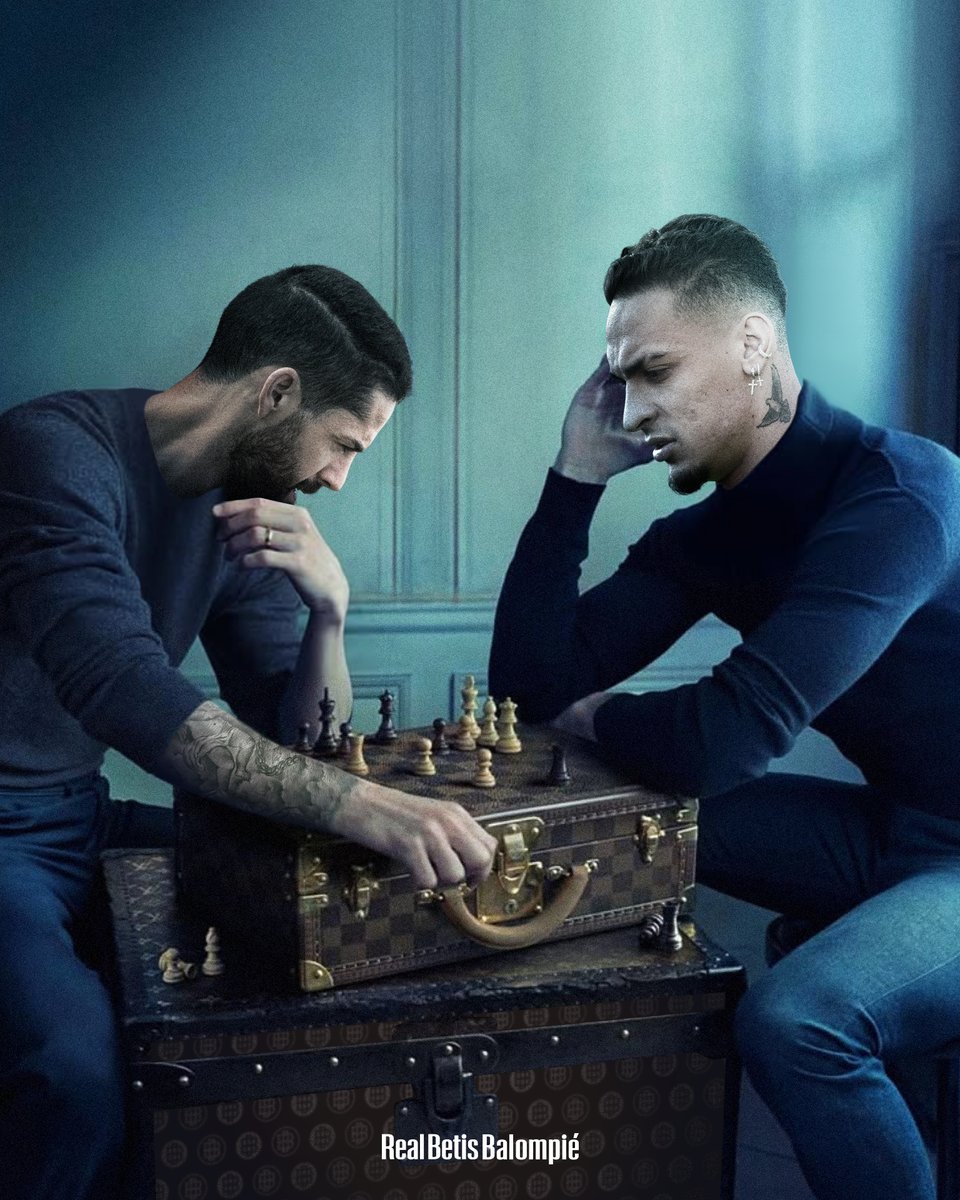 Real Betis Balompié 🌴💚 tweet media