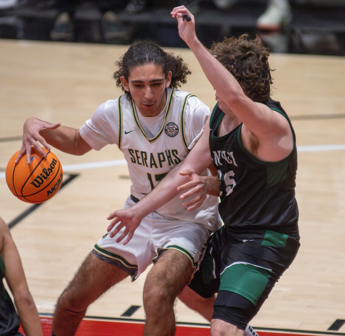 In one of the most memorable games involving a county team in recent history, St. Bonaventure's bid for a CIF-SS title comes up short in triple overtime. With Photo Gallery.
<a href="/SeraphsBBall/">St. Bonaventure Basketball</a> <a href="/StBonaventureA1/">St. Bonaventure Athletics</a> <a href="/wolfgang_wood/">Wolfgang Wood</a> 
👇👇👇👇
vcstar.com/story/sports/h…