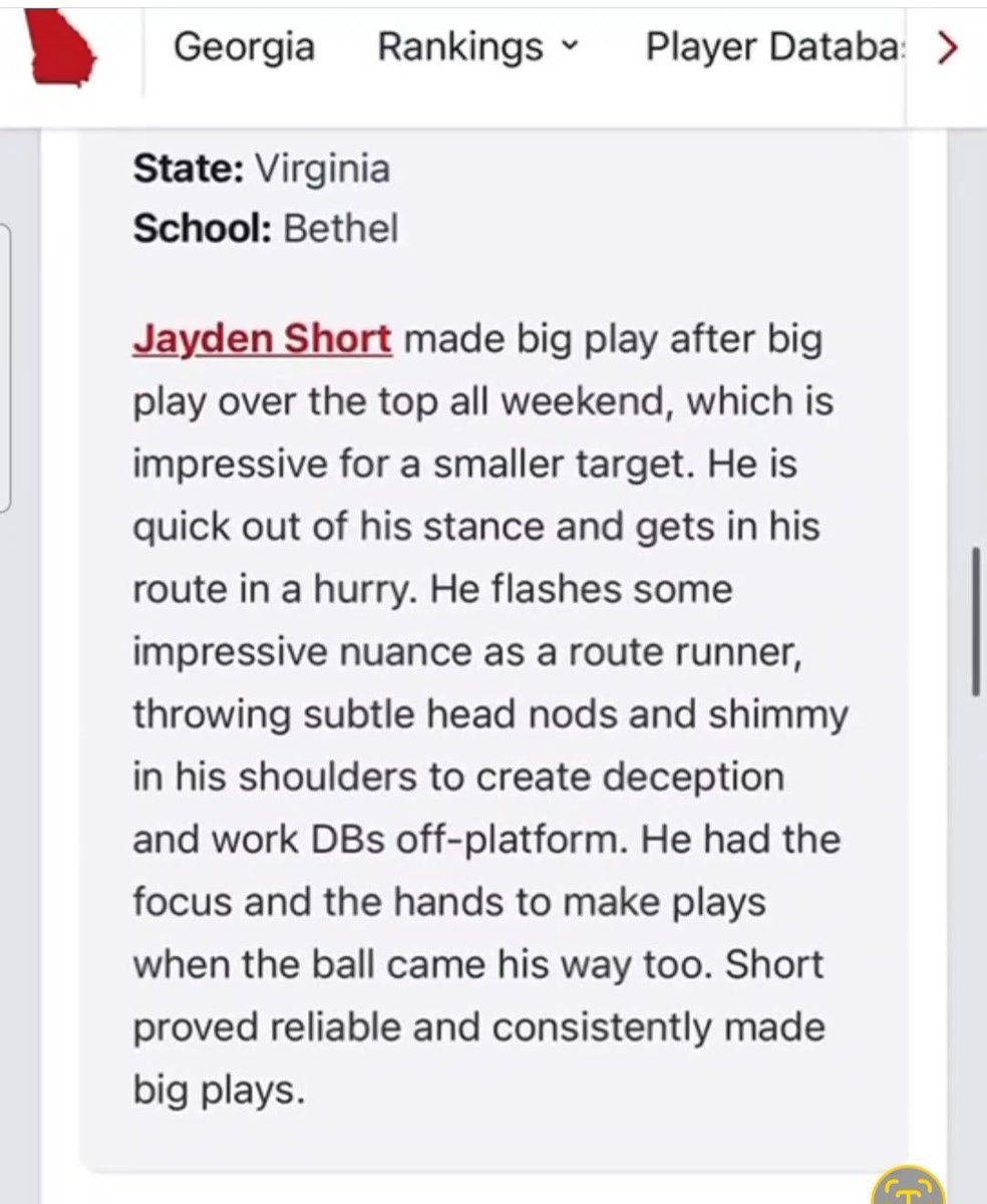 Jayden Short tweet media