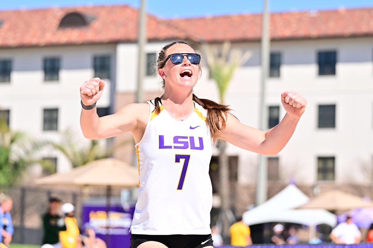 No. 10 LSU 0️⃣ vs. Southeastern 0️⃣

1️⃣ 3:30 PM CT
2️⃣ 3:30 PM CT
3️⃣ 3:30 PM CT
4️⃣ 21-10, 1-0 🐯
5️⃣ 22-20 🐯