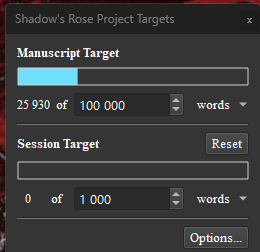 ElleDStein's tweet photo. Long time no see everyone! (I am so bad at this 😬🙈) A little writing update for you guys...

We've hit 25%! A huge milestone for sure.

#writer #author #book #writer #ShadowsRose #fantasy #highfantasy #DarkFantasy https://t.co/so1kJo6krr