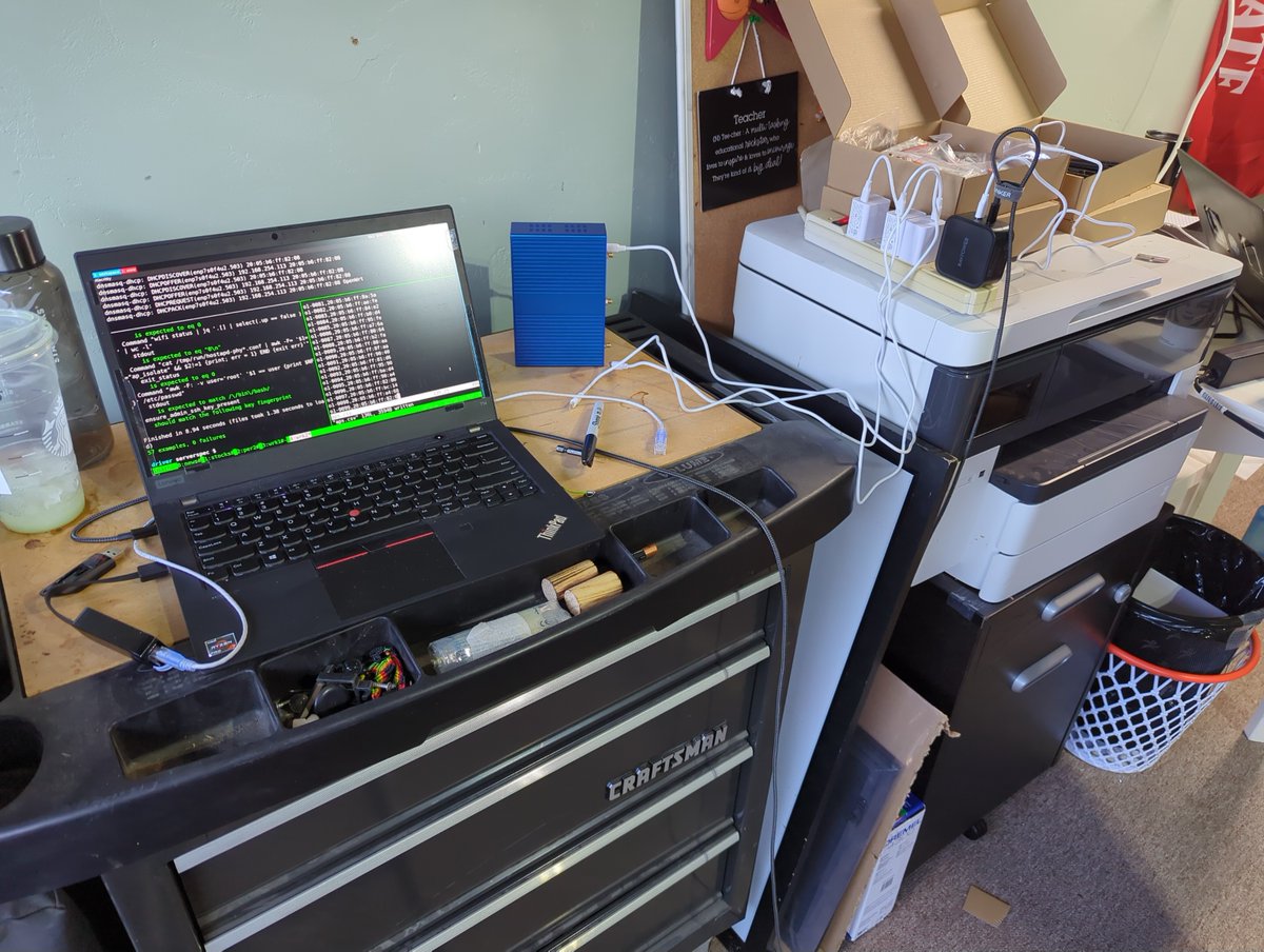 socallinuxexpo tweet media