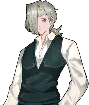 IncinerationAsh's tweet image. I've always been normal. What do you mean? Purging? Cleansing the world of impurities? A perfect worl-- that's fascist talk-- you need help Sinclair. Really. Get away from me.