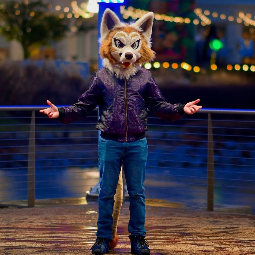 Don π΅π· π FWA (@doncoylevox) on Twitter photo I missed #FursuitFriday but it's all good, a saturday post will do π hope y'all enjoying the weather warming up. I'm excited to start posting showing off my shirts and sports jerseys!
πΈ - <a href="/DelrinTheWolf/">Delrin / Radler π³οΈβπ</a> I missed #FursuitFriday but it's all good, a saturday post will do π hope y'all enjoying the weather warming up. I'm excited to start posting showing off my shirts and sports jerseys!
πΈ - <a href="/DelrinTheWolf/">Delrin / Radler π³οΈβπ</a>