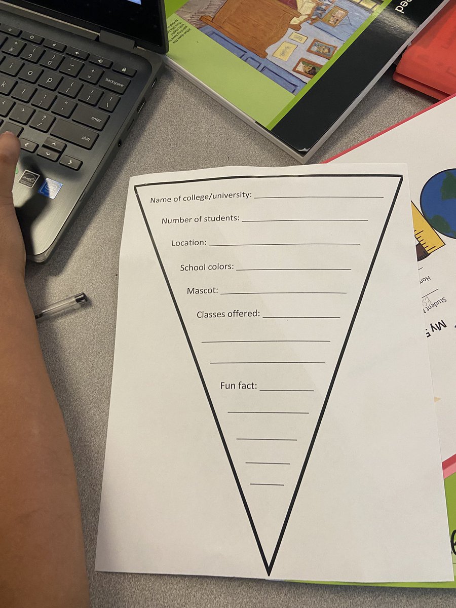 Erika Vershon, Ed.D. tweet media