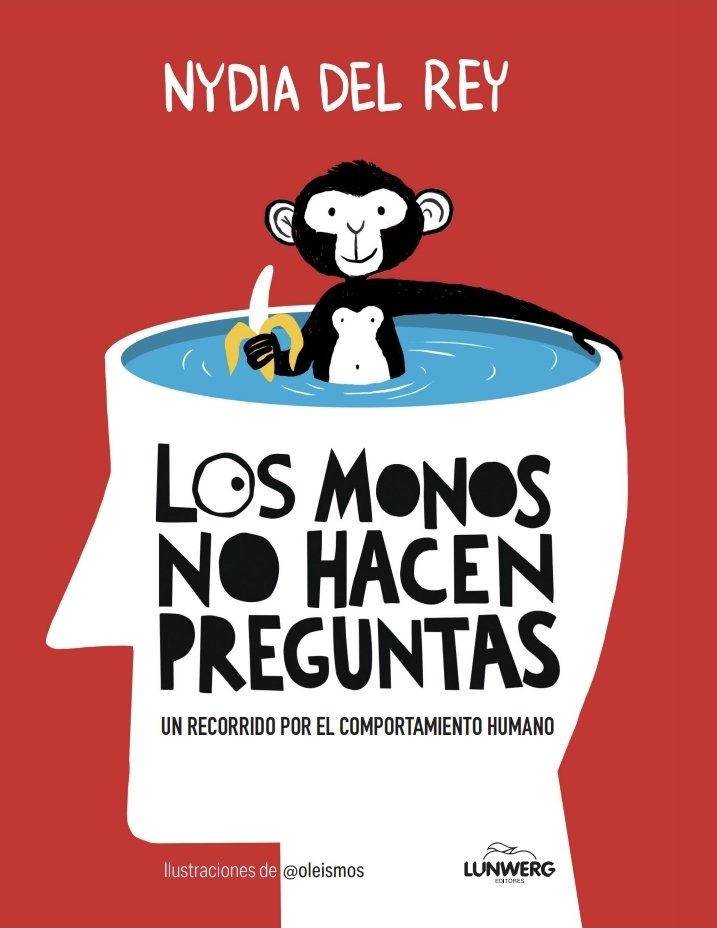 Nidea 🥳 (@nyconene) on Twitter photo Os recuerdo que en un mes (qué nervios, ¿eh?) sale mi libro para daros un paseo por el comportamiento humano donde igual aprendéis a conectar con el mundo que a repartir hostias (metafóricas, ejem). Humor, neurociencia y las ilustraciones de <a href="/oleismos/">Francisco J. Olea</a>. Una joyita🥳
EN PREVENTA 👇 Os recuerdo que en un mes (qué nervios, ¿eh?) sale mi libro para daros un paseo por el comportamiento humano donde igual aprendéis a conectar con el mundo que a repartir hostias (metafóricas, ejem). Humor, neurociencia y las ilustraciones de <a href="/oleismos/">Francisco J. Olea</a>. Una joyita🥳
EN PREVENTA 👇