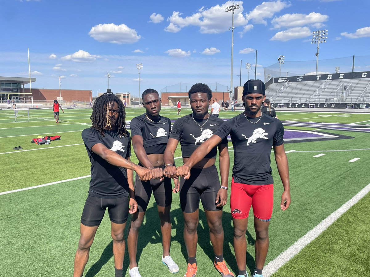Waco High Track and Field tweet media