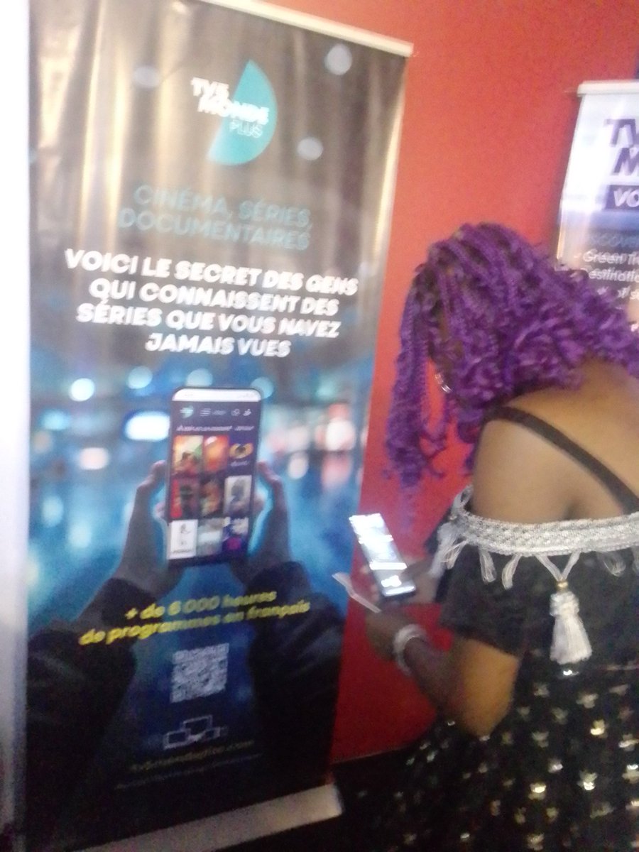 MAISON TV5MONDE NIGERIA (LAGOS-ABUJA) (@mtv5lagos) on Twitter photo A big thanks to <a href="/PieterLeenknegt/">Pieter Leenknegt</a> of <a href="/BEinNigeria/">Belgium in Nigeria 🇧🇪🇳🇬</a> for granting opportunity to Maison TV5Monde Lagos to advertise <a href="/TV5MONDE/">TV5MONDE</a> at #StudyInEuropeFairLagos2025.
TV5MONDE stand was filled up A big thanks to <a href="/PieterLeenknegt/">Pieter Leenknegt</a> of <a href="/BEinNigeria/">Belgium in Nigeria 🇧🇪🇳🇬</a> for granting opportunity to Maison TV5Monde Lagos to advertise <a href="/TV5MONDE/">TV5MONDE</a> at #StudyInEuropeFairLagos2025.
TV5MONDE stand was filled up