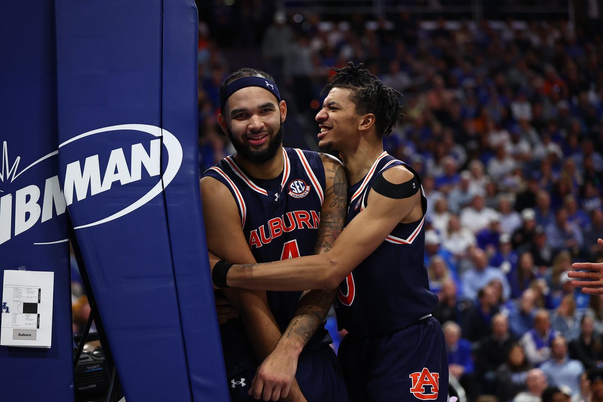 Auburn Tigers tweet media