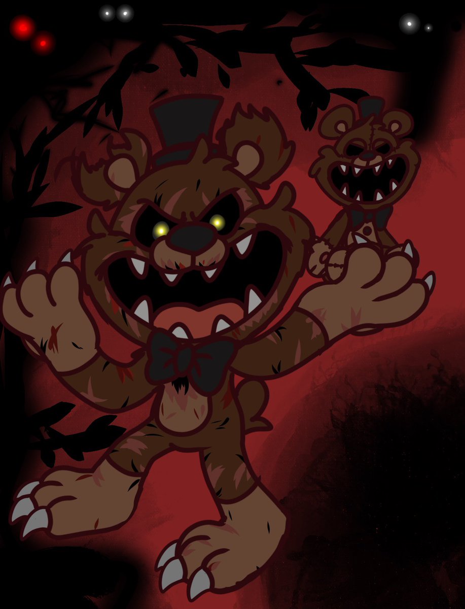 GoofyAhhBunny's tweet photo. I have always been hiding in your shadowπΉ
#fnaf #fnaf4 #fnaffanart #fnaffandom #fnafart #PoppyPlaytime #PoppyPlaytimefanart #PoppyPlaytimefandom #SmilingCritters #NightmareCrittersFanart #SmilingCrittersFandom #nightmarecritters #Nightmarefreddy #freddles #nightmare #fanart #art https://t.co/upYsnyoVDC