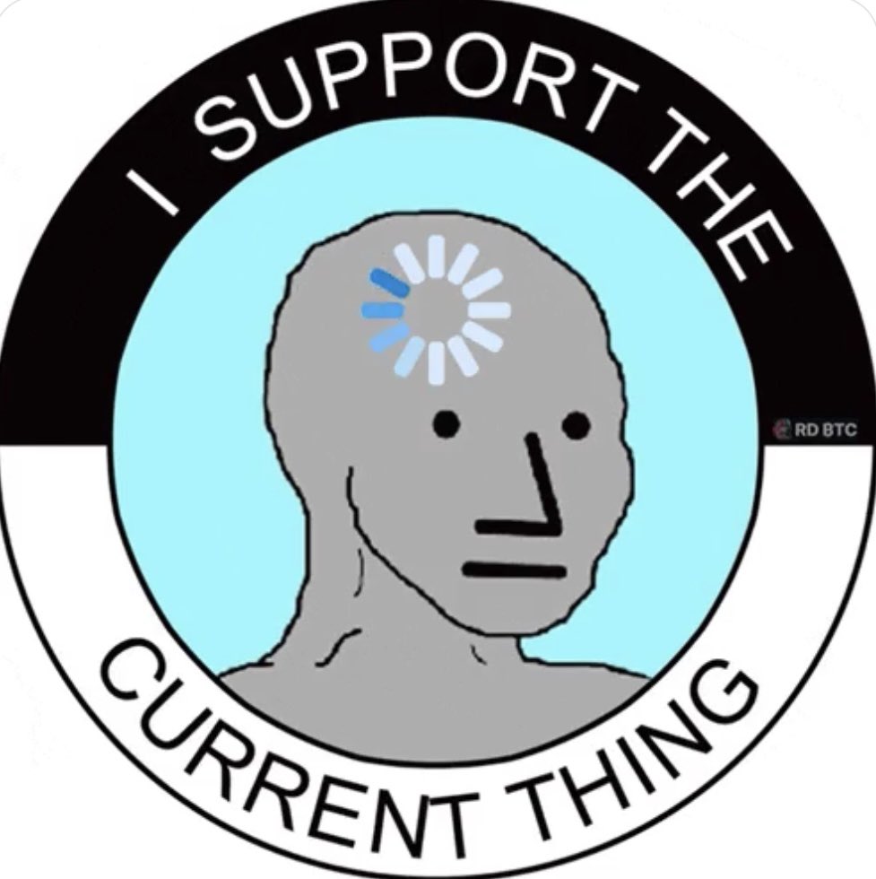 Posting a Ukrainian flag isn’t activism - it’s blind allegiance to media-fed narratives. 

Most have no clue what’s really happening, but they’ll signal support, without question. 

Just another case of bandwagon jumping onto

 “The Current Thing™️” 

… without a shred of