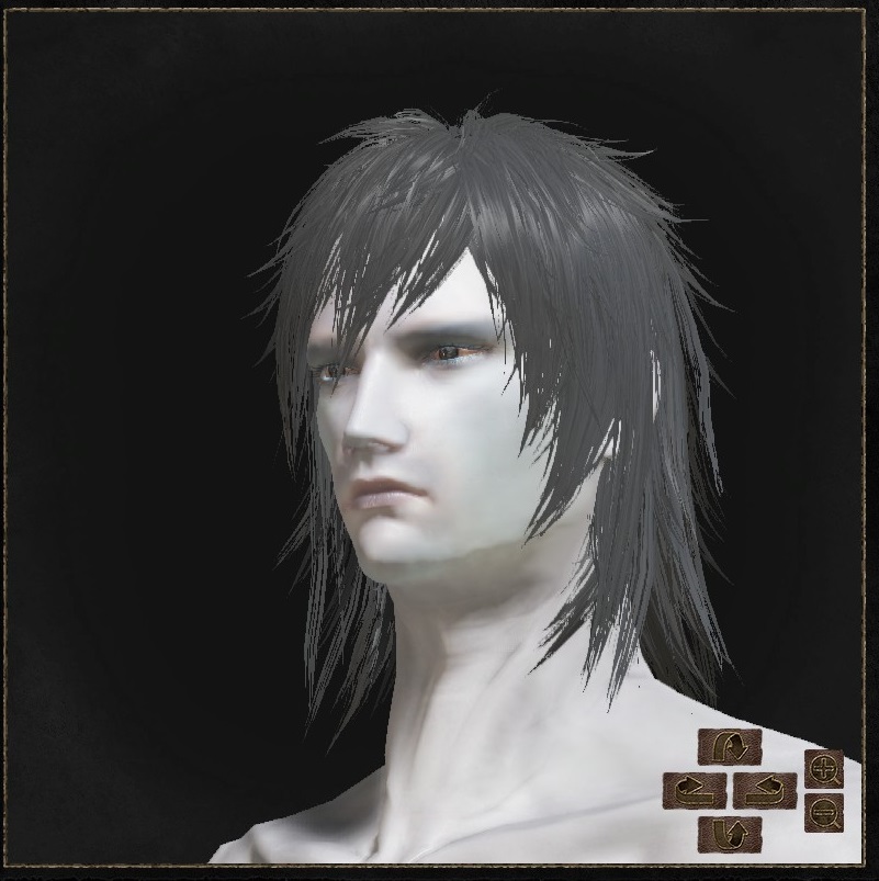 spent almost an hour making a new dark souls 3 character