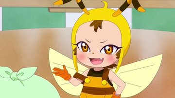 魔法つかいプリキュア!! ～MIRAI DAYS～ 第8話