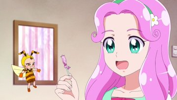 魔法つかいプリキュア!! ～MIRAI DAYS～ 第8話